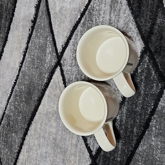 STARBUCKS 2013 CLASSIC MERMAID SIREN LOGO 14OZ COFFEE CUPS MUGS BUNDLE - Picture 4 of 9